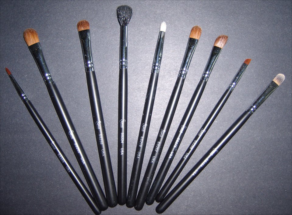 Sigma Brushes