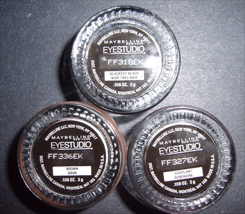 Maybelline Gel Liner