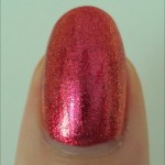 OPI The Show Must Go On Swatch