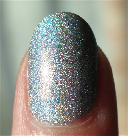 China Glaze Sexagon Swatches