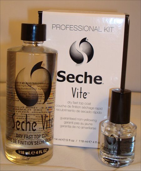 Seche vite deals walmart