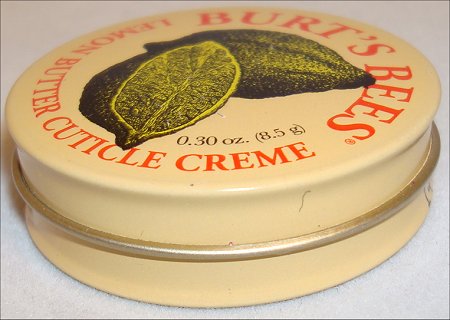 Burts Bees Cuticle Cream