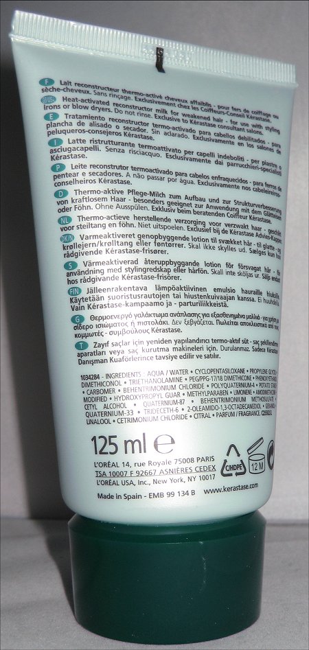 Kerastase Ciment Thermique Heat Protectant