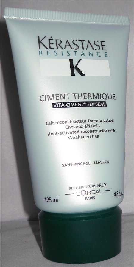 Kerastase Resistance Ciment Thermique Review