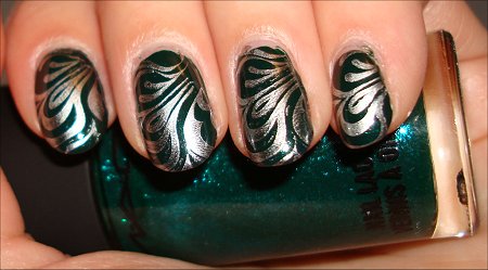 MAC Jade Dragon Konadicure Swatches