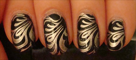 MAC Jade Dragon Swatches