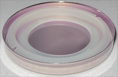 Slatkin & Co. Lilac Blossom Scented Candle