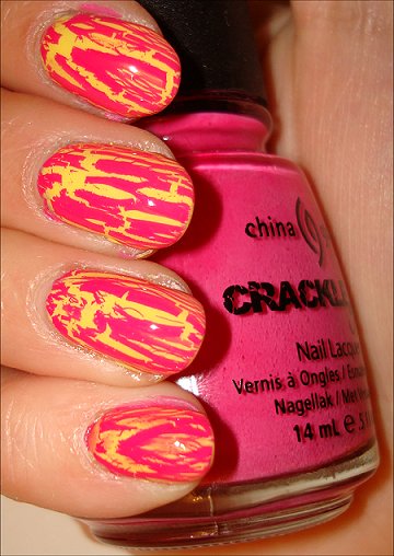 China Glaze Broken Hearted Swatches