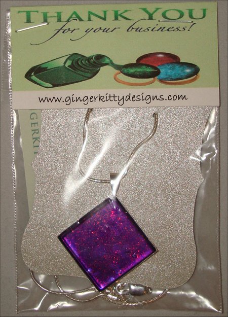 Ginger Kitty Designs Jewelry Review