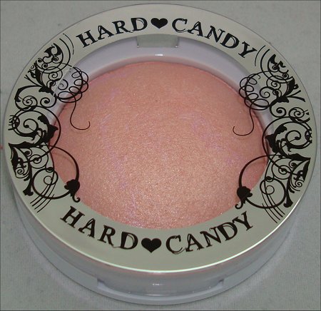 Hard Candy Blush Crush Baked Blush Honeymoon