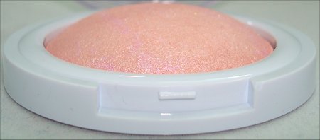 Hard Candy Blush Crush Baked Blush Review Honeymoon