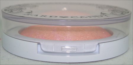 Hard Candy Blush Review Honeymoon