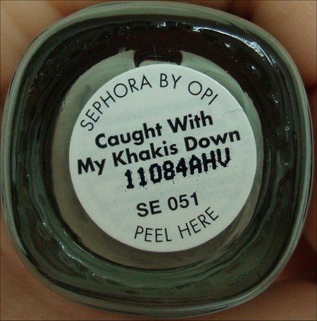 Sephora by OPI Safari Luxe Review