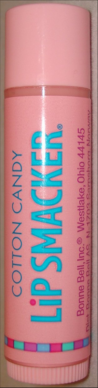 Bonne Bell Lip Smacker Cotton Candy Review