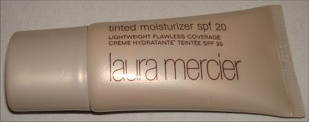Laura Mercier Tinted Moisturizer SPF 20 Review & Pictures