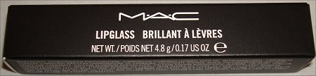 MAC All of My Purple Life Lipglass Review & Pictures