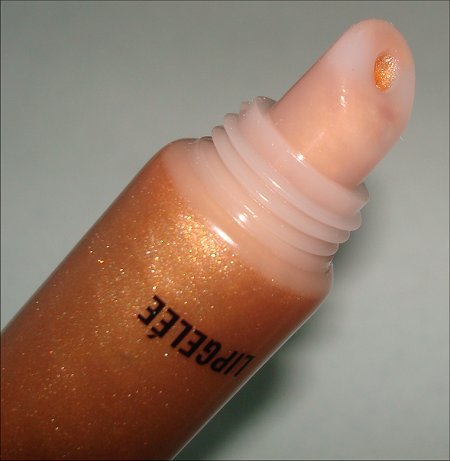 MAC Goldensoft Review Lipgelee Pictures