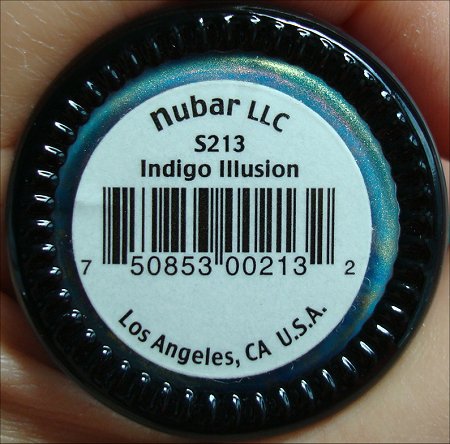 Nubar Indigo Illusion Review & Swatches