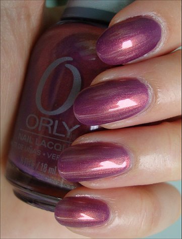 Orly Fantasea Swatches