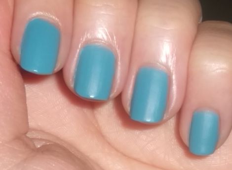 Image of L.A. Girl Matte Sky Blue 