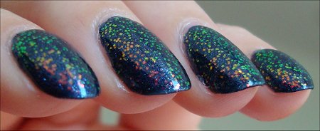 Bluebell KleanColor Swatch & Review