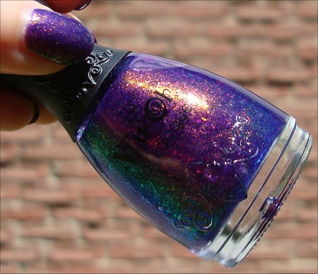 Nfu Oh 51 Nfu Oh Flakie Nail Polish