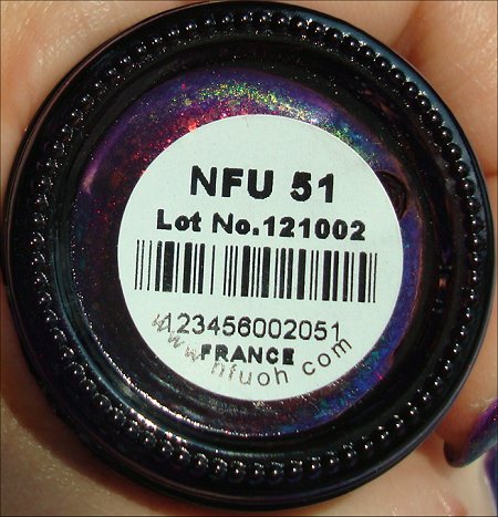 Nfu Oh Nail Polish 51