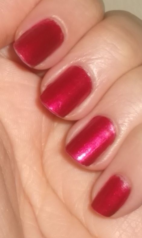Image of e.l.f. Essentials Red Velvet
