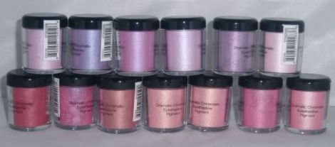 Image of NYX Eyeshadow Pigments