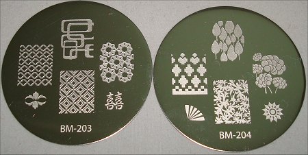 Bundle Monster BM 203 & BM 204 Image Plate
