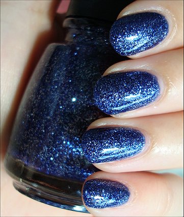 China Glaze Skyscraper Swatches & Review