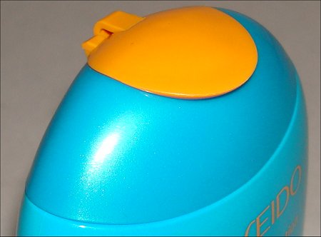 Shiseido Sunscreen Review & Pictures