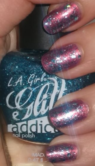 Image of L.A. Girl Aqueous