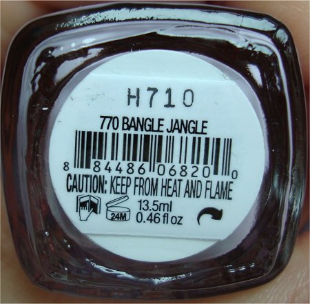Essie Bangle Jangle Winter Collection 2011
