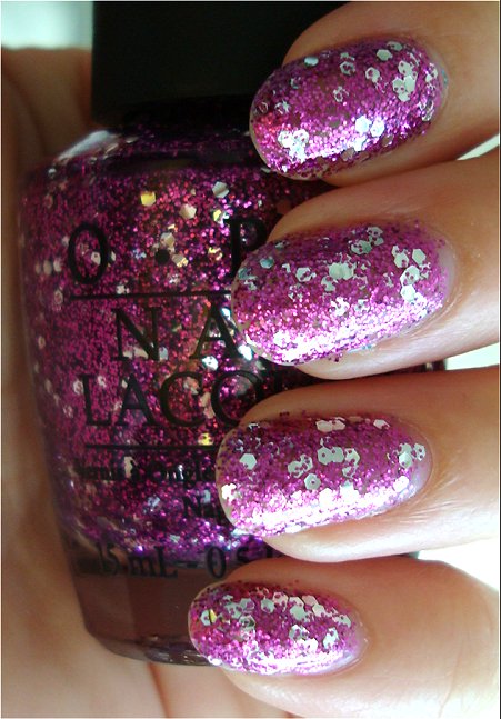 OPI Divine Swine Swatches & Review