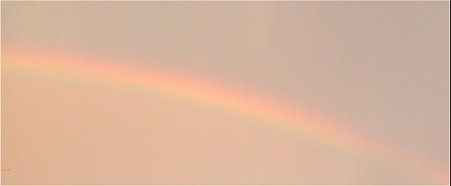 Real Rainbow Picture