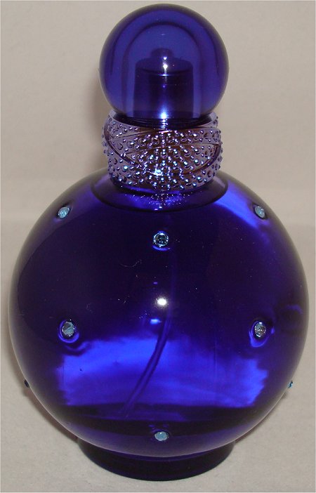 Britney Spears Fragrance Midnight Fantasy Review & Pictures