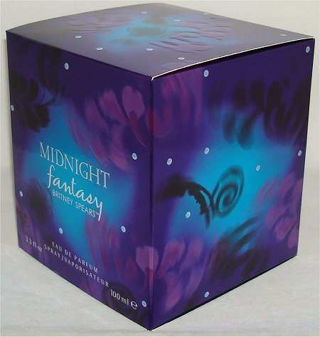 Britney Spears Midnight Fantasy Eau de Parfum Review & Pictures