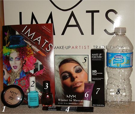IMATS 2011 Toronto Haul