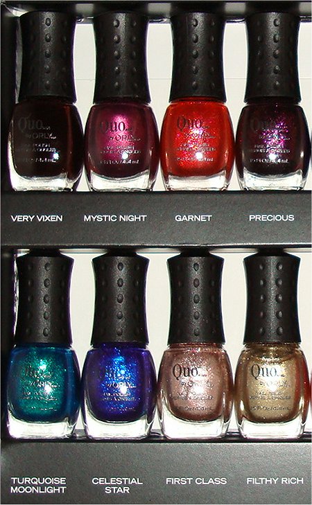 Quo by Orly 18 Piece Mini Nail Polish Gift Set Pictures