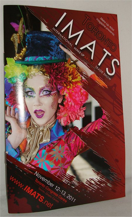 Toronto IMATS 2011