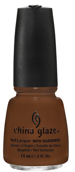 China Glaze Capitol Colours Collection China Glaze Mahogany Magic