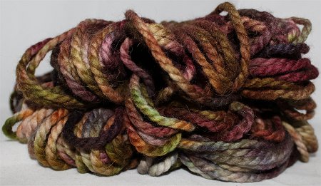 Misti Alpaca Qolla Chunky Yarn Knitting a Scarf for Beginners