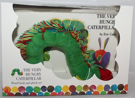 The Very Hungry Caterpillar Eric Carle