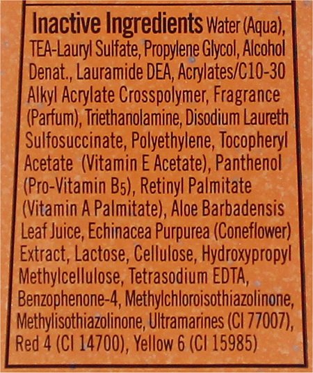 Bath & Body Works Pearberry Antibacterial Deep Cleansing Soap Ingredients, Review & Pictures