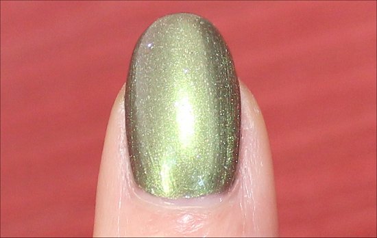 Misa Phazers on Stunning Swatch
