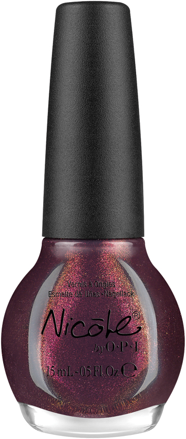 Nicole by OPI Shoot for the Maroon Promo Pics & Press Release