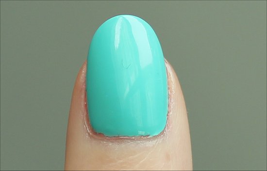 China Glaze ElectroPop Aquadelic Swatches & Review