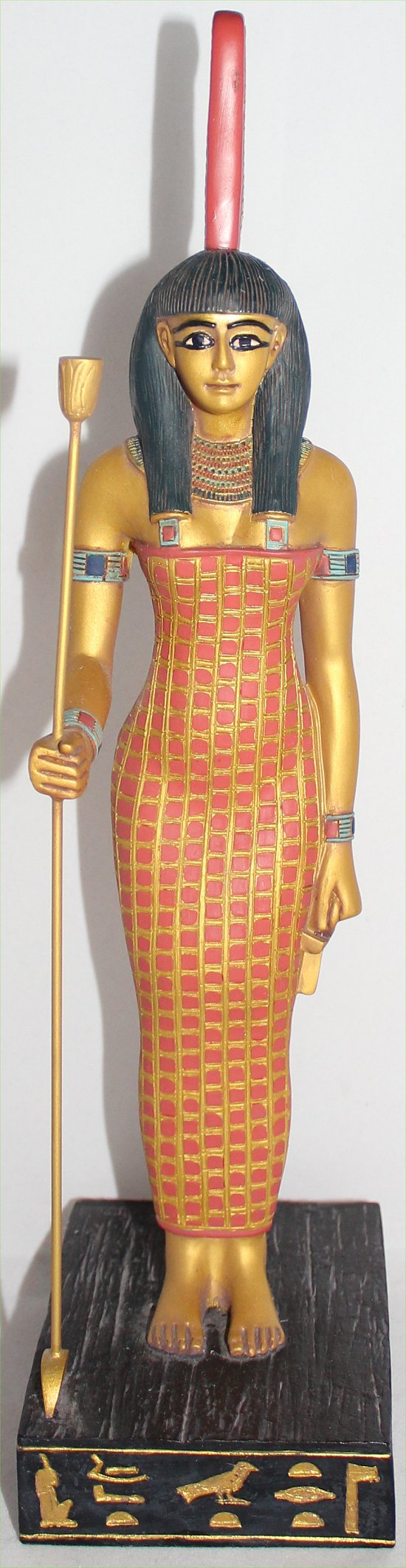 Maat Egypitan Goddess, Gods & Mythology