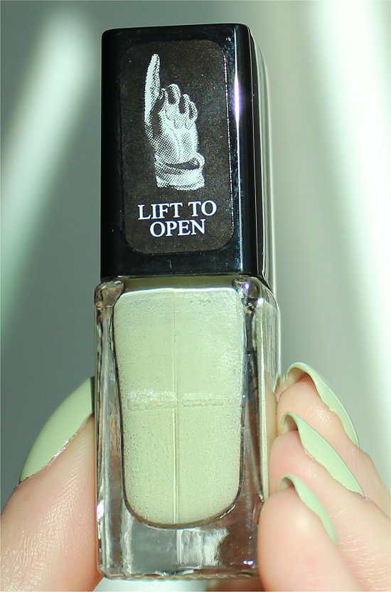 Bossy Boots Butter London Swatch & Review 2012 Spring Summer Collection